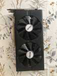Видеокарта RX470 8gb