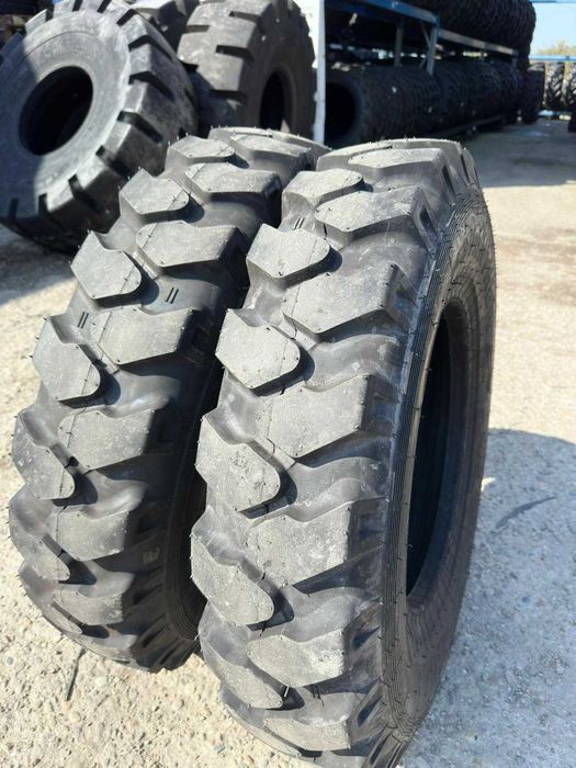 9.00-20 Panther Hulk Cauciucuri noi cu 16 pliuri pentru Excavator JCB