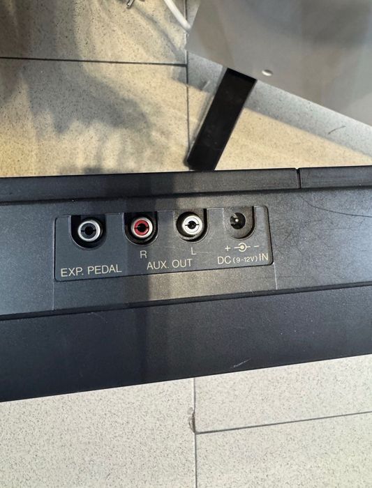 Клавир Yamaha PSR-32