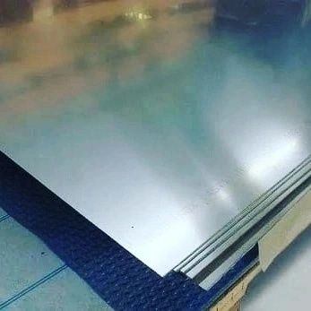 Алюминивые и нержавеющие листы.