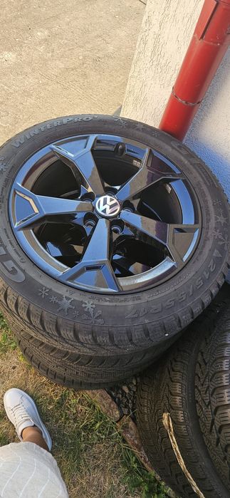 Vând jante aluminiu stare foarte bună arata impecabil ca si noi