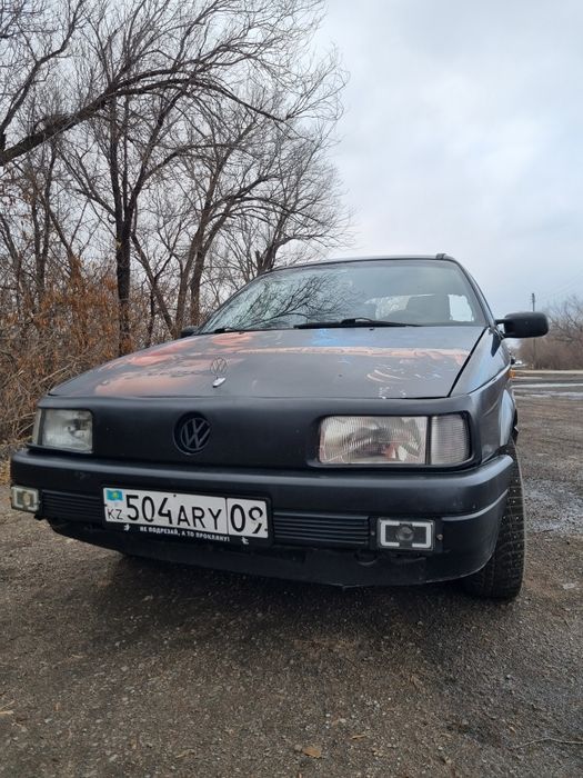 Обменяю Пассат Универсал