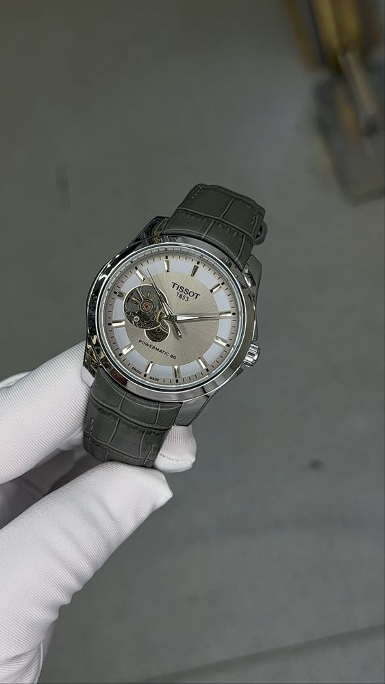 Soat Tissot mexanika