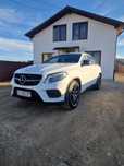 Vand Mercedes-Benz GLE 350D COUPE