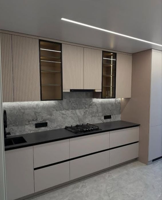 Кухни мебель Шкаф Спални набор Мяхкий мебель на заказ