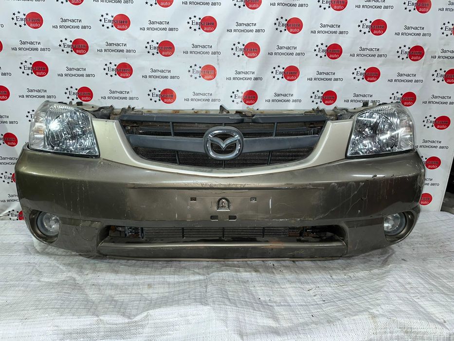 Ноускат носик Mazda Tribute Мазда Трибют из Японии. Рассрочка