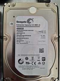 Hard disk server SAS 4TB,  de 3.5 inch Seagate