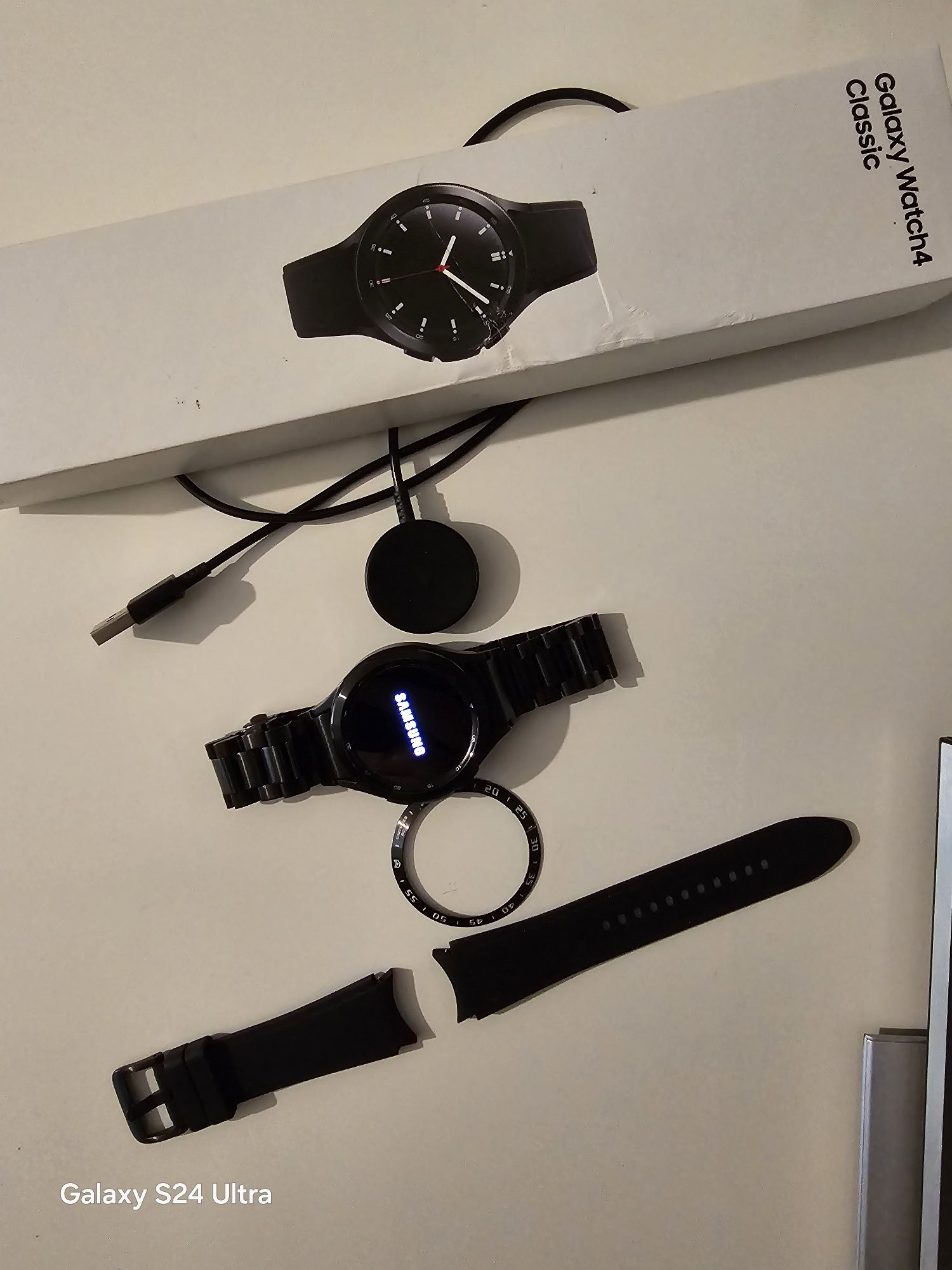 Smarwatch Samsung Galaxy Watch 4 Clasic 46mm