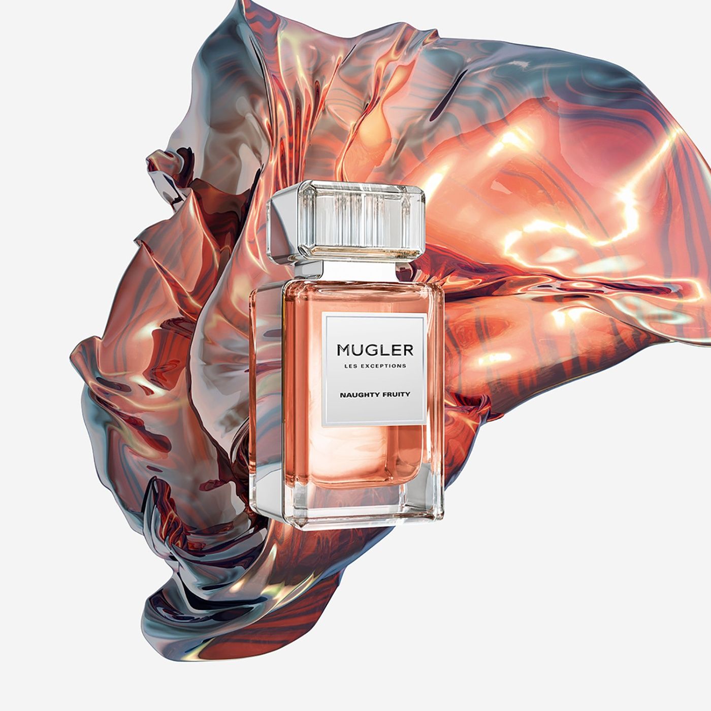 Thierry Mugler Parfum Naugthy Fruity Unisex