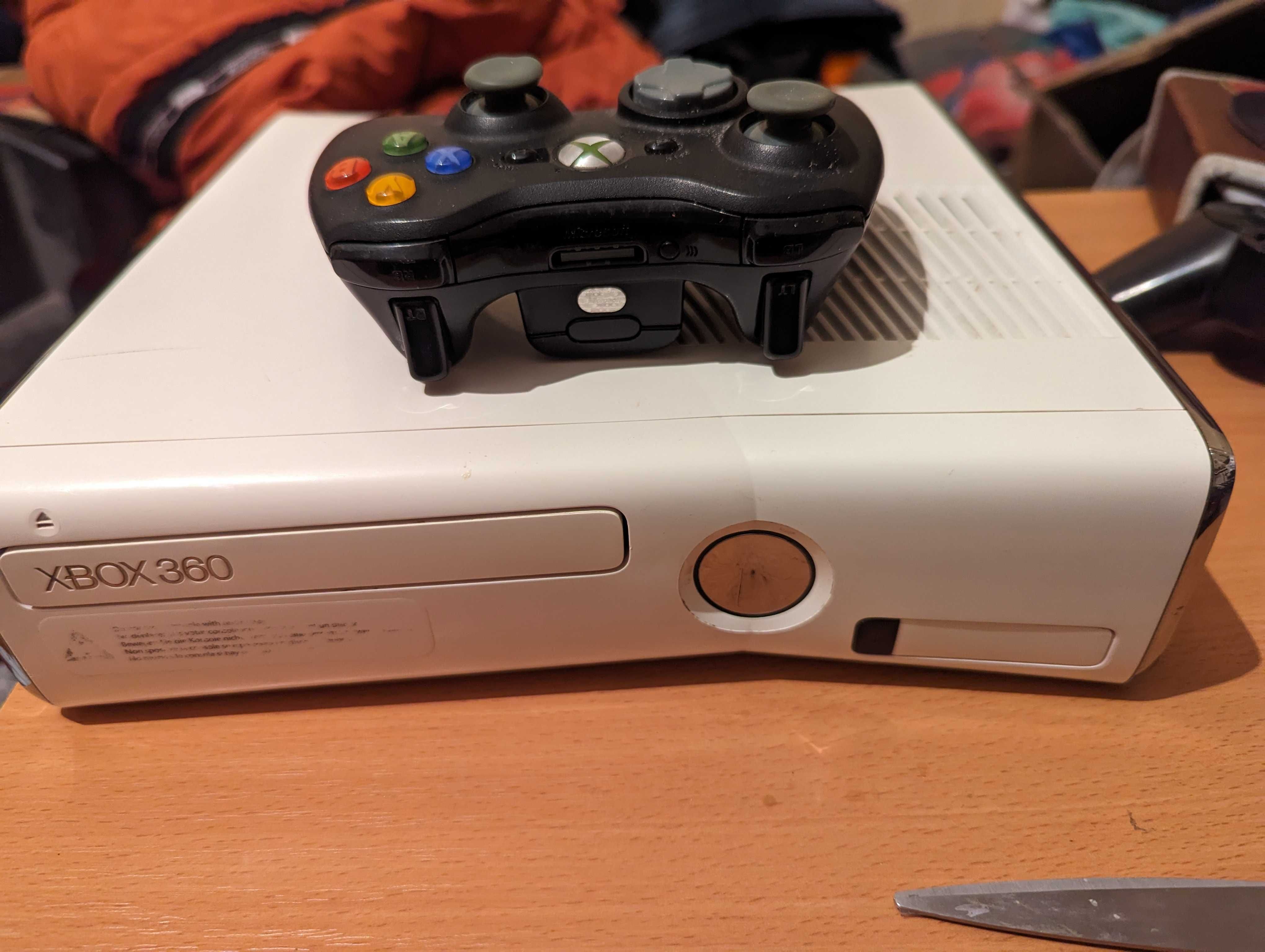 Xbox 360 freeboot