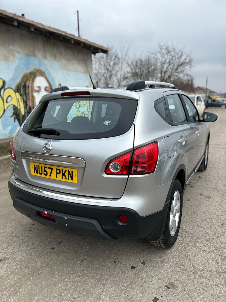 Nissan Qashqai 1.6i