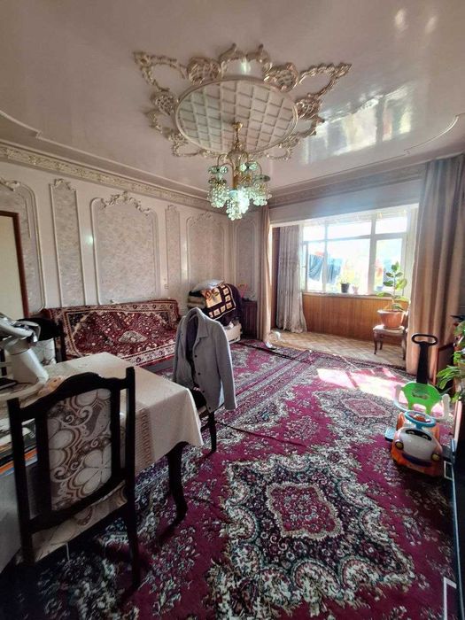 4 хонали квартира сотилади Чилонзор Алгоритм 98м2