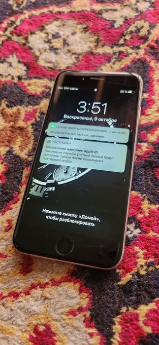 Iphone 6 yaxshi holatda