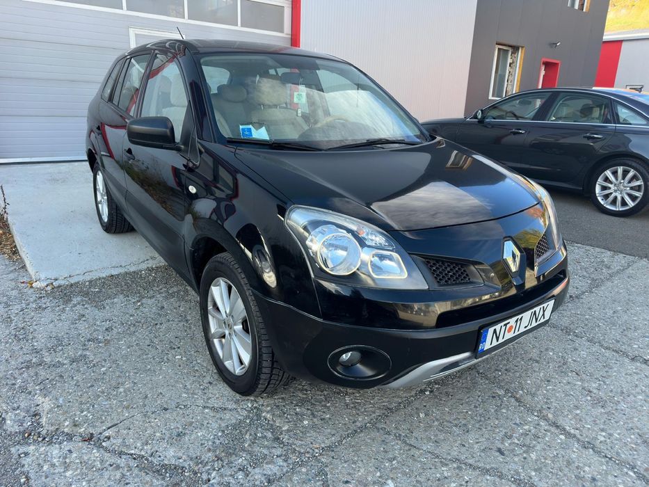 RENAULT KOLEOS- de vânzare