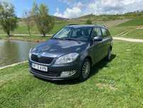 Skoda Fabia Skoda Fabia Proprietar