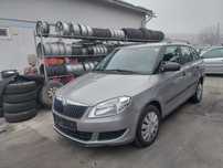 Dezmembram Skoda Fabia 2 Kombi, an 2010, 1.2 benzina cod CHFA