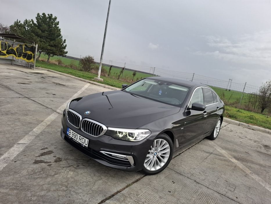 Bmw 520d / G30 / Luxury / 190 Cp