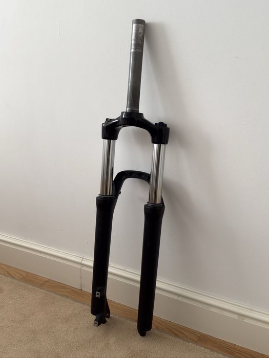 Furca SR Suntour Coil, 120mm, 27.5