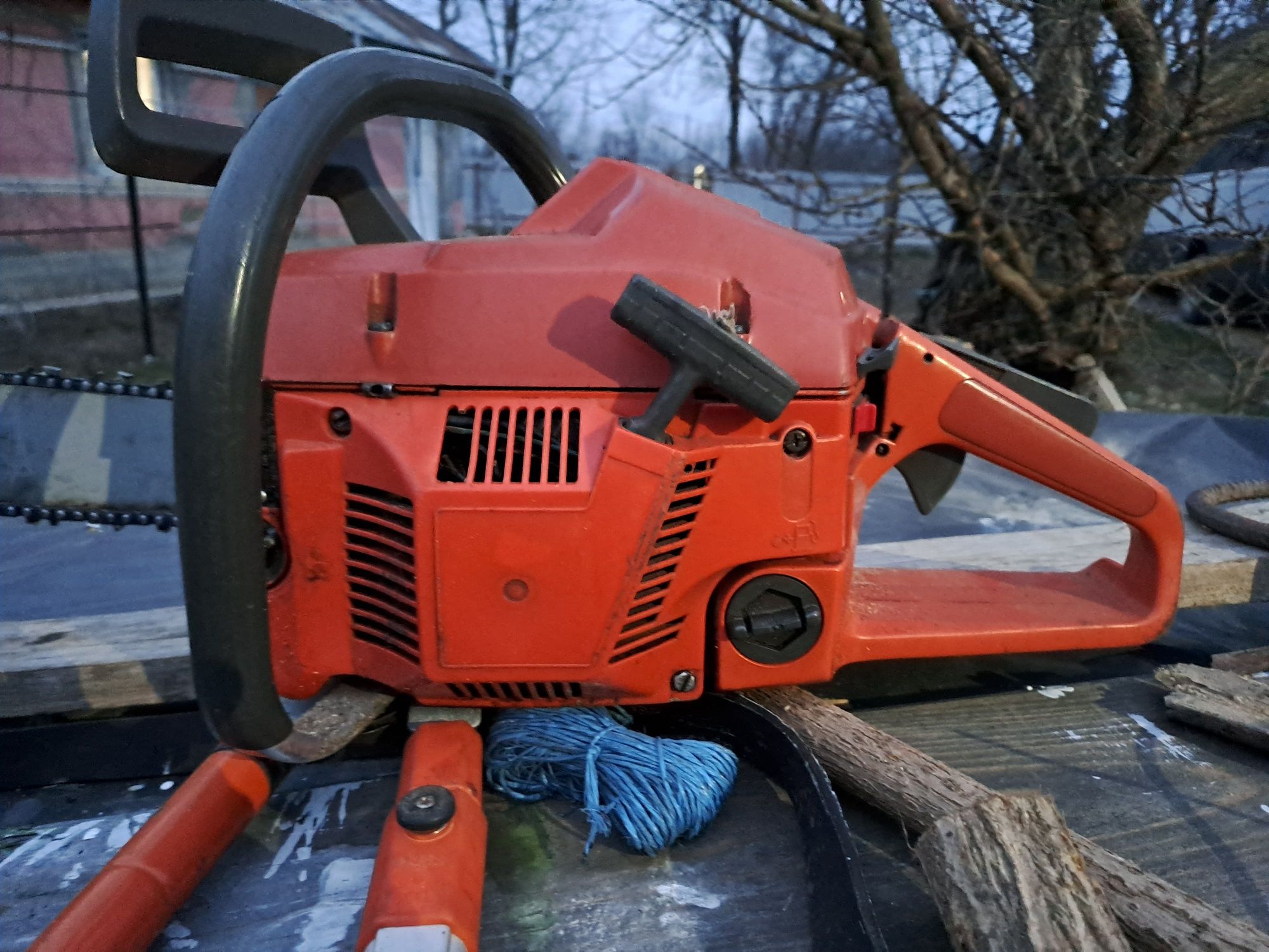Drujba Husqvarna