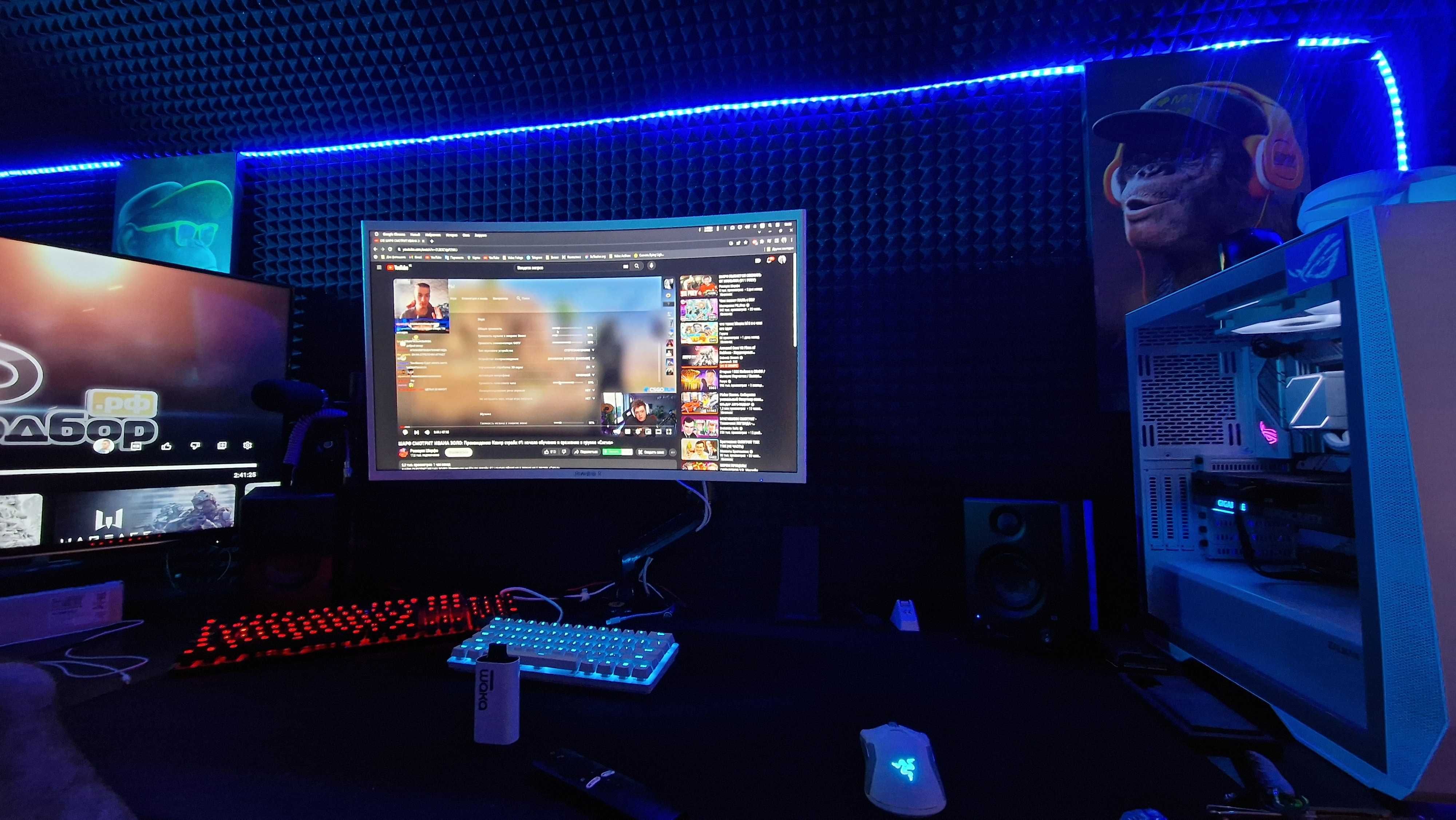 игровой пк rtx 4070 i5 13400f 32озу 1тб возможен обмен