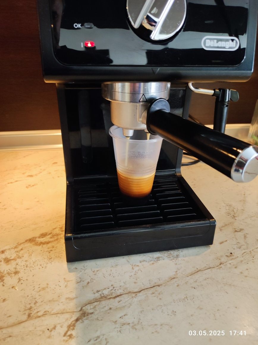 Кафемашина Delonghi