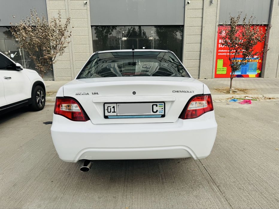 Продам NEXIA 2 Dons. год: 2014