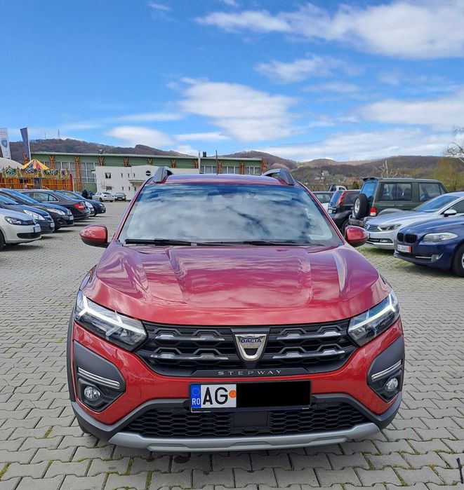 Dacia Sandero STEPWAY   Benzina - GPL