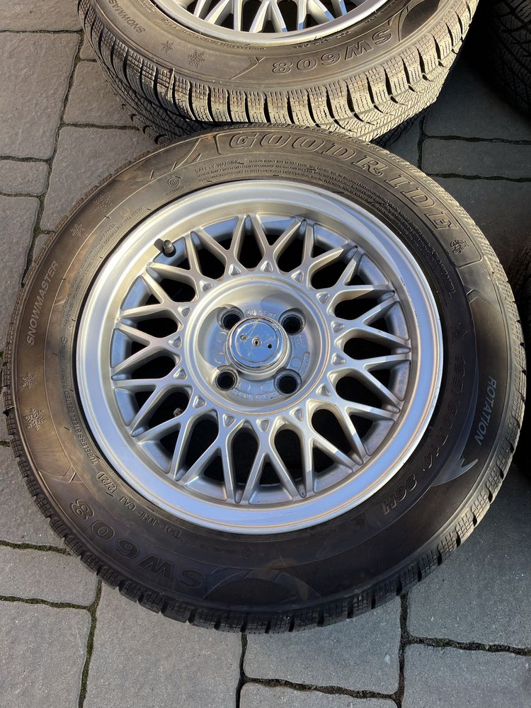 Jante BBS Mazda Mx-5 14’ NA Miata ET33