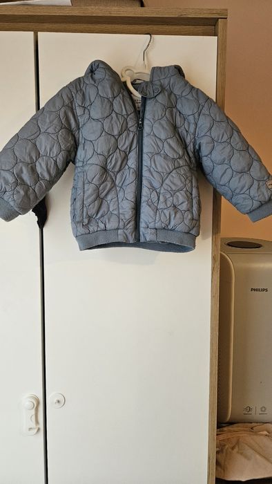 Две якета 80-86 размер