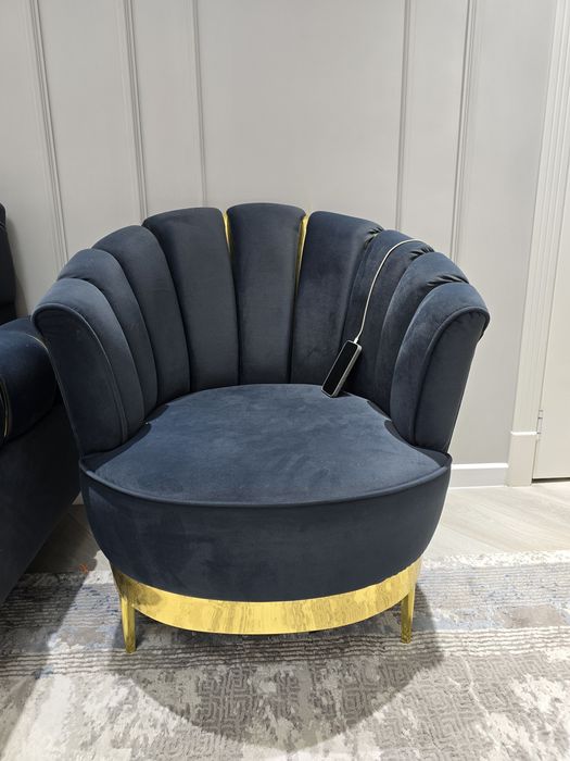 Диван и 2 кресла