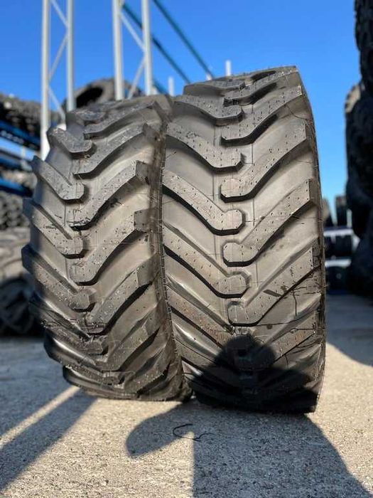 Anvelope noi industriale garantie 480/80-26 Michelin garantie CAT
