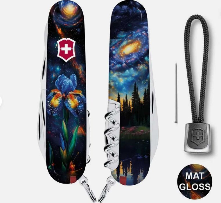 Оригинальные ножи Victorinox, разные модели