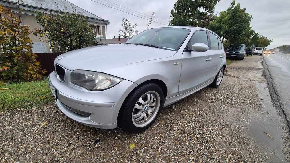 Bmw seria 1 2.0 diesel 177cp