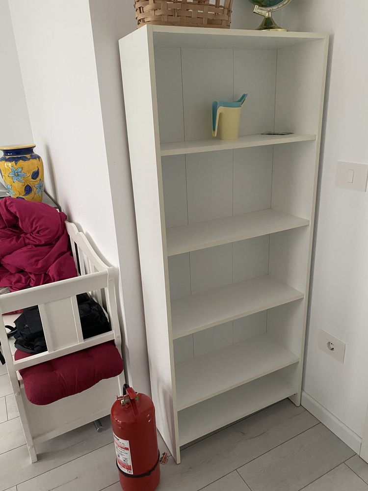 Mobilier- birou cu scaun, biblioteca, marca JISK