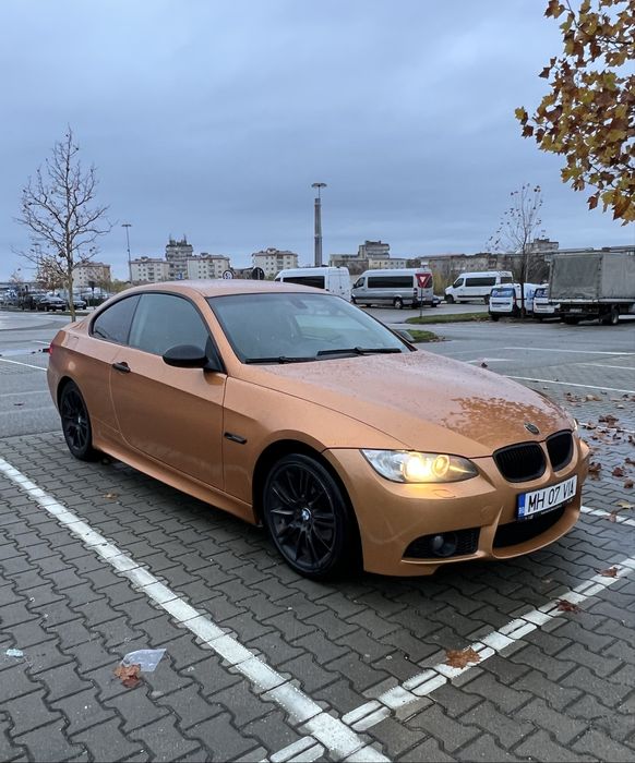 BMW  E92  320d  M Packet Automat