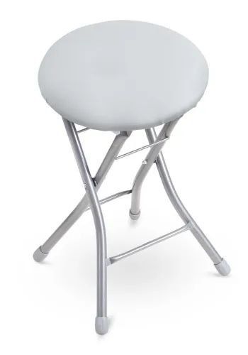 Табурет складной Nika с мягким сиденьем ТБСК2