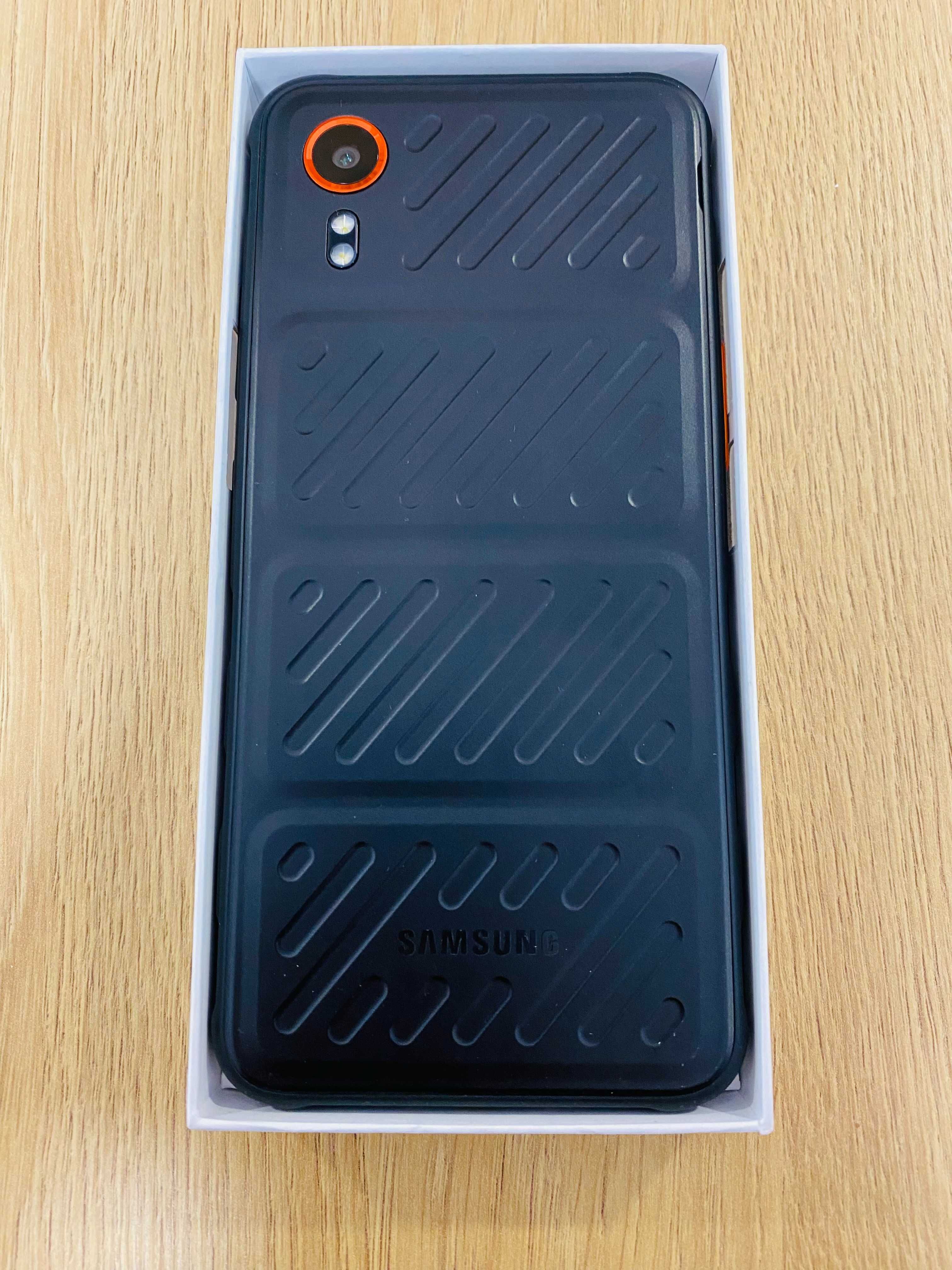 НОВ !!! Samsung Galaxy XCover 7, 6GB RAM, 128GB, 5G, Black