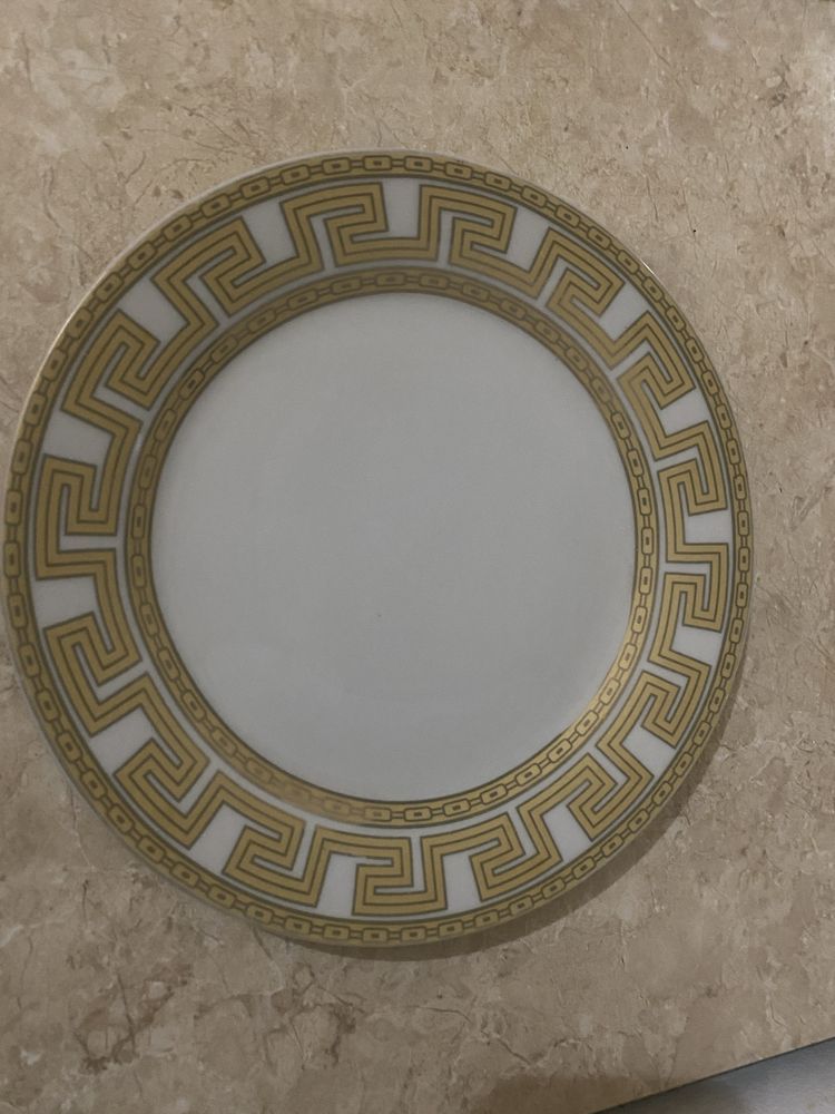 Тарелки versace
