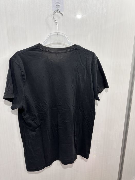 Tricou negru bărbați H&M