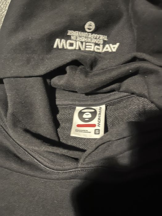 Hanorac a bathing ape bape (nu nike tech , jordan 4 , rick owens )