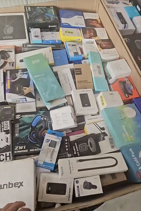 Mystery box retururi amazon