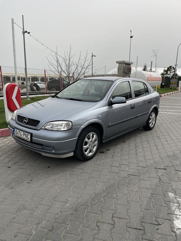 Vand OPEL ASTRA G TWINPORT 2008 1.6 benzina 101 cp