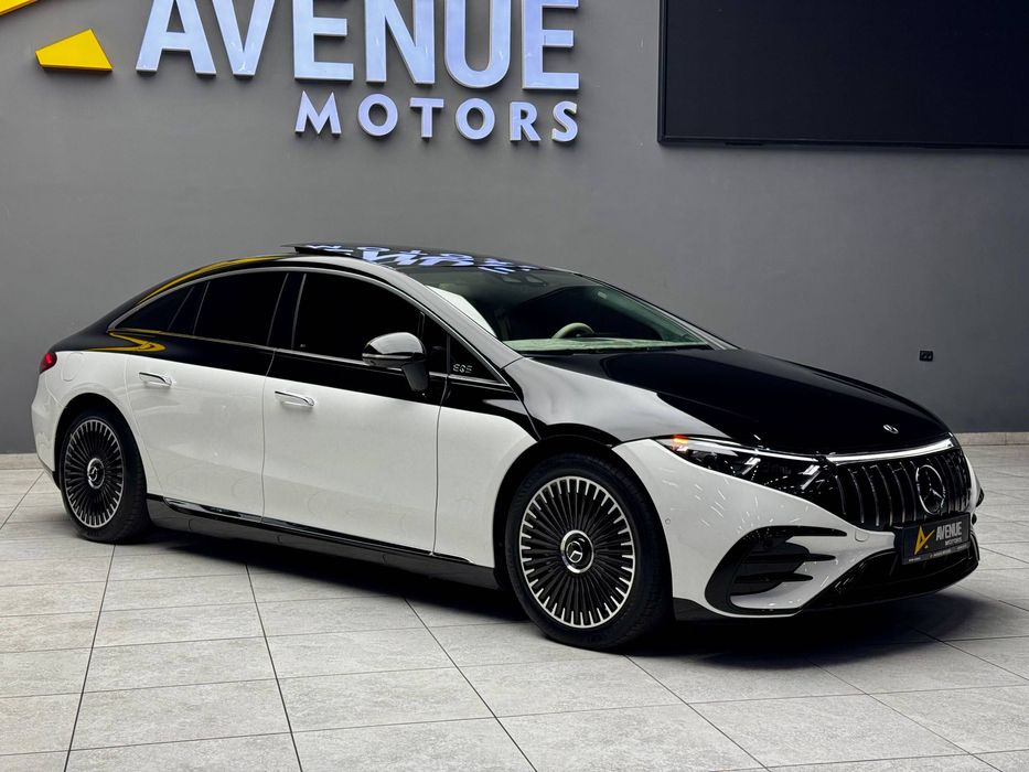 Продается Mercedes BENZ EQS 450+
