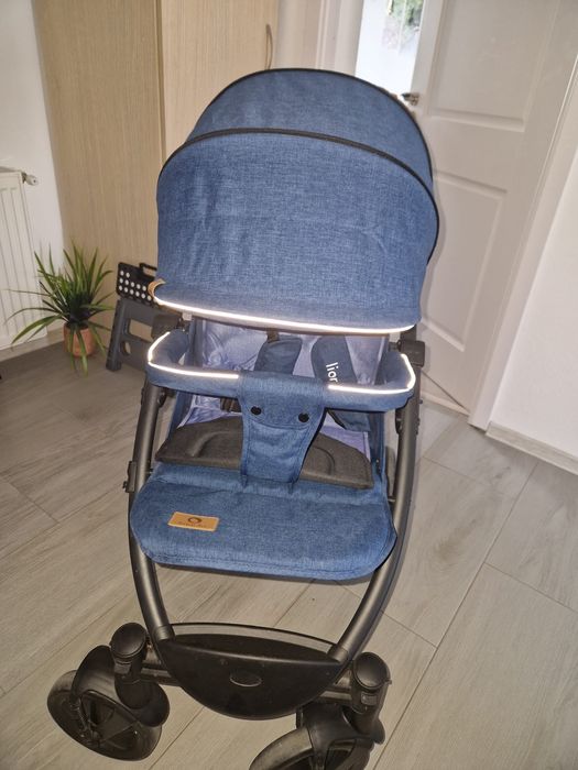 Carucior sport Lionelo, foarte puțin utilizat