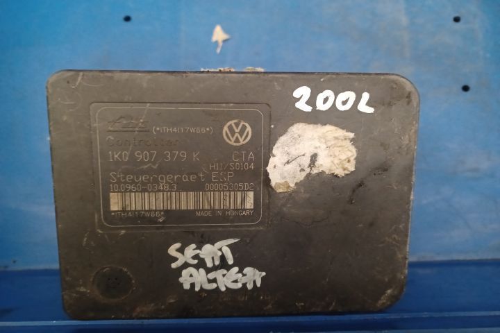 Pompa ABS 1K0907379K, 1K0614517H Seat Altea 1 [2004 - 2009] Freetrack