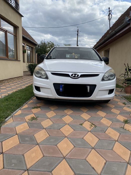 hyundai i30 inmatriculata