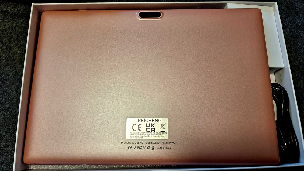 Таблет 10.1 инча с Android 15