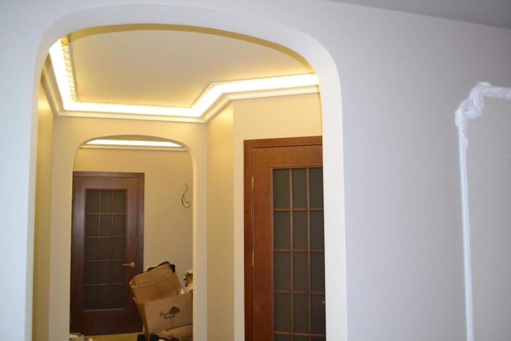 Ремонт квартир любой сложности