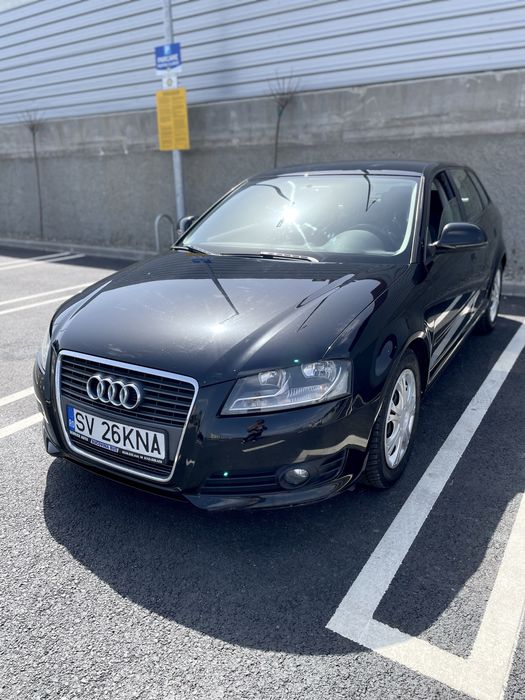 Vand Audi A3 2.0 TDI 140 cp An 2010