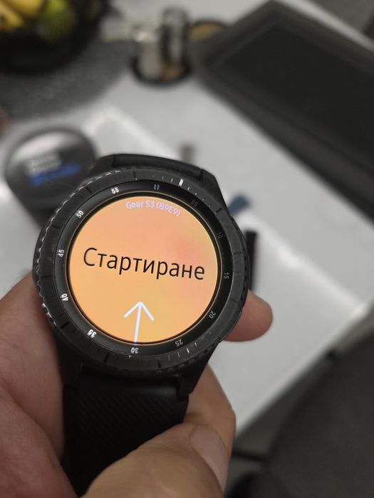 Смарт часовник Samsung Galaxy Frontier 3